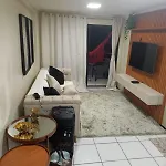 Um Apartamento De Frente Pro Mar