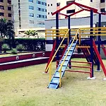 Um Apartamento De Frente Pro Mar