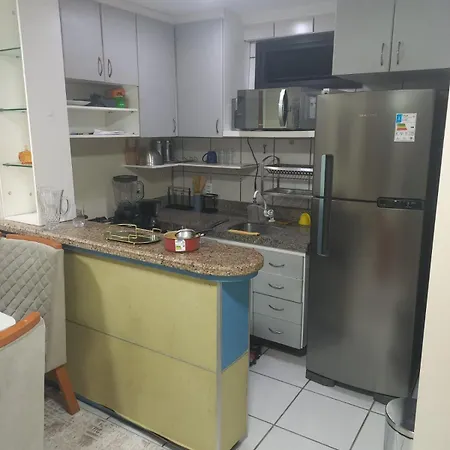 Um De Frente Pro Mar Apartamento *